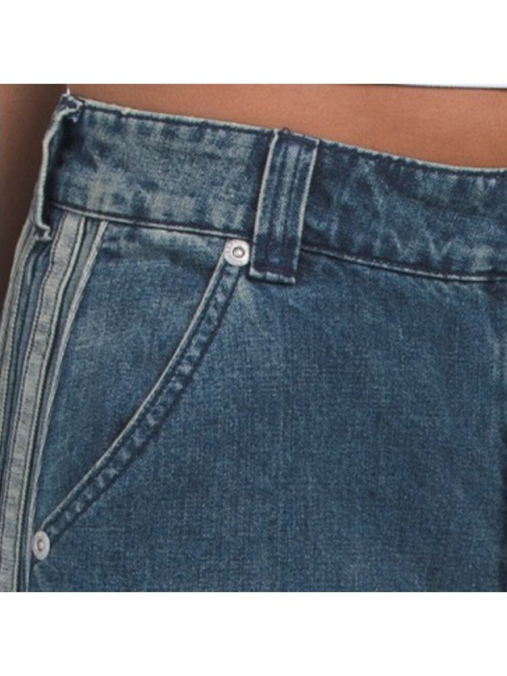 ABRAND 99 Mega Baggy Melanie Jeans - Picture 3 of 4